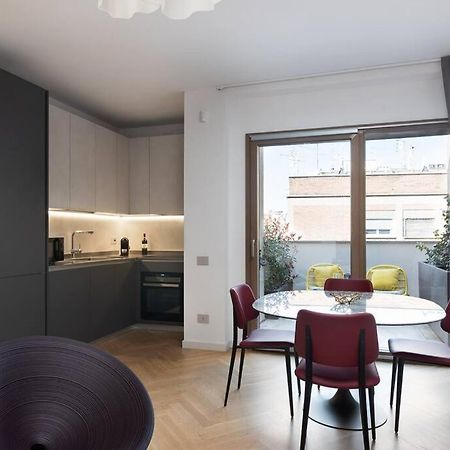 Idyllia - Vesta Luxury Apartment Ρώμη Εξωτερικό φωτογραφία