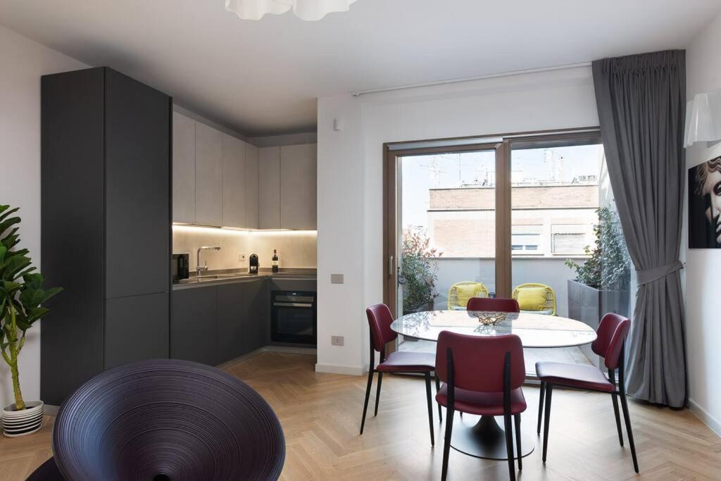Idyllia - Vesta Luxury Apartment Ρώμη Εξωτερικό φωτογραφία
