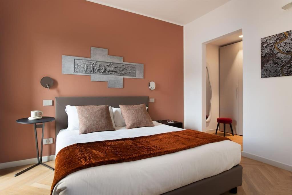 Idyllia - Vesta Luxury Apartment Ρώμη Εξωτερικό φωτογραφία
