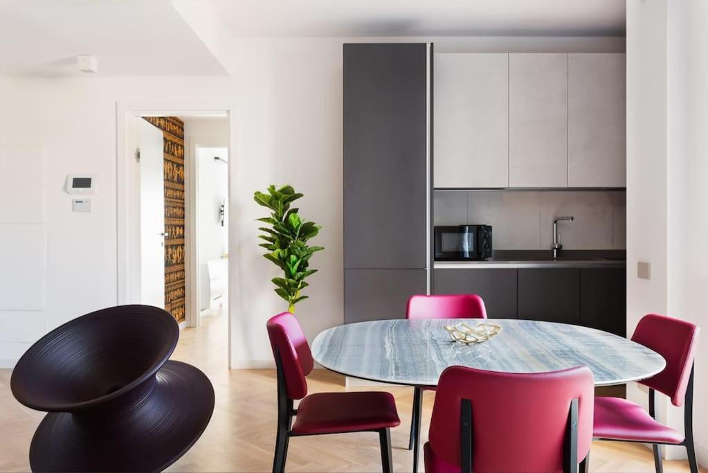 Idyllia - Vesta Luxury Apartment Ρώμη Εξωτερικό φωτογραφία