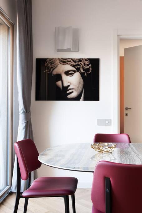 Idyllia - Vesta Luxury Apartment Ρώμη Εξωτερικό φωτογραφία