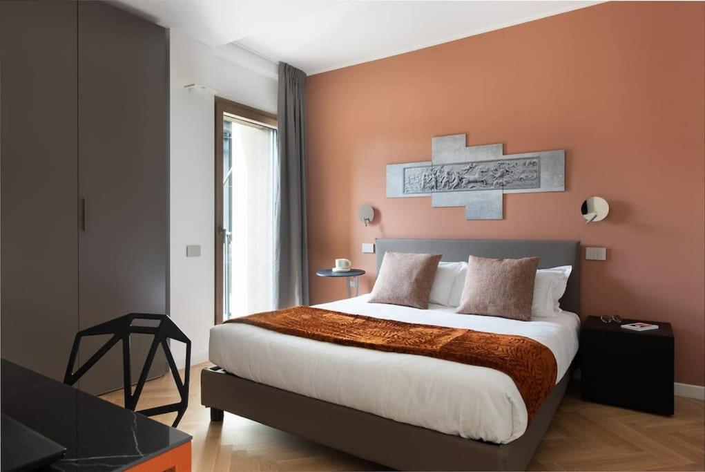 Idyllia - Vesta Luxury Apartment Ρώμη Εξωτερικό φωτογραφία