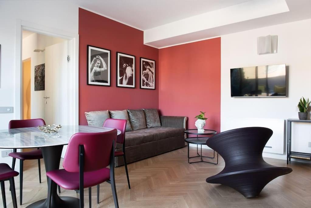 Idyllia - Vesta Luxury Apartment Ρώμη Εξωτερικό φωτογραφία