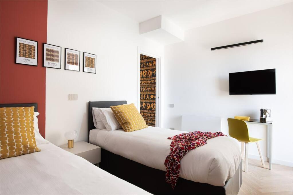 Idyllia - Vesta Luxury Apartment Ρώμη Εξωτερικό φωτογραφία